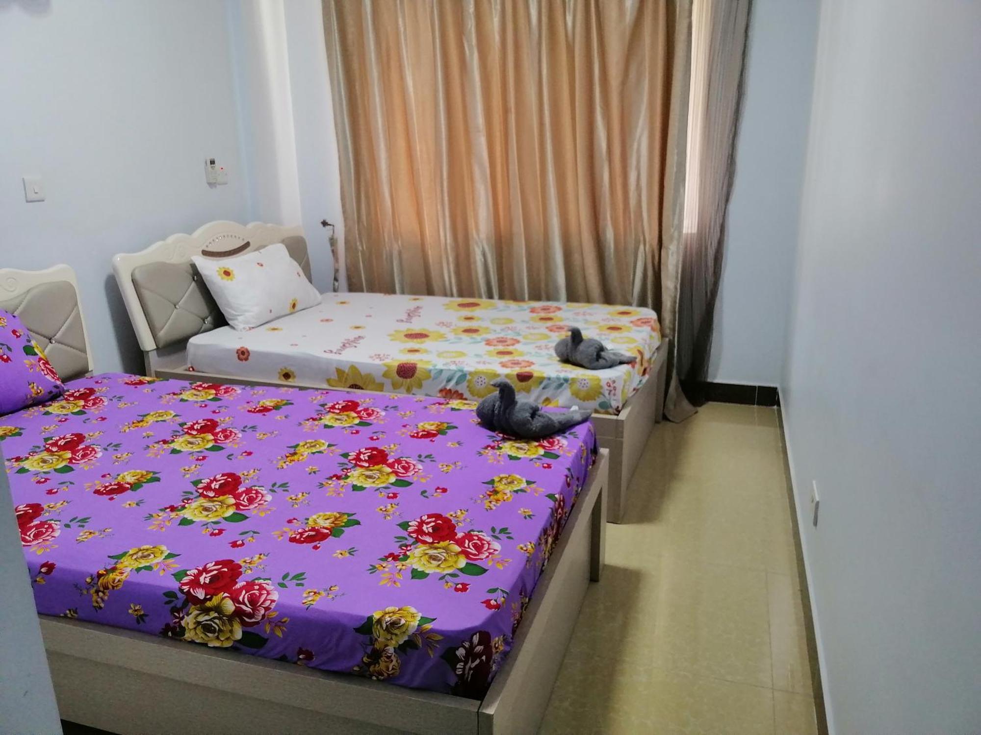 Mariana Ocean View Home Darüsselam Dış mekan fotoğraf
