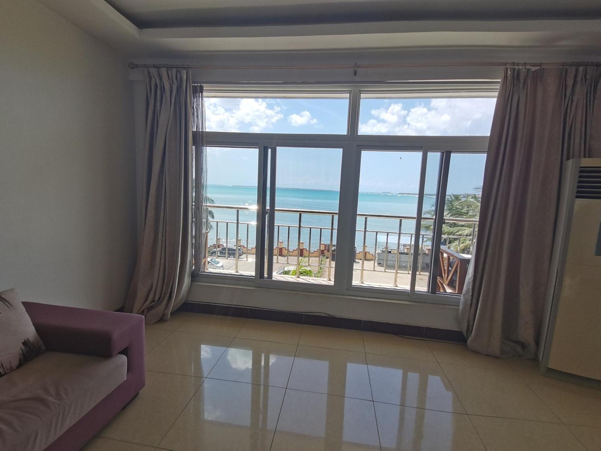 Mariana Ocean View Home Darüsselam Dış mekan fotoğraf