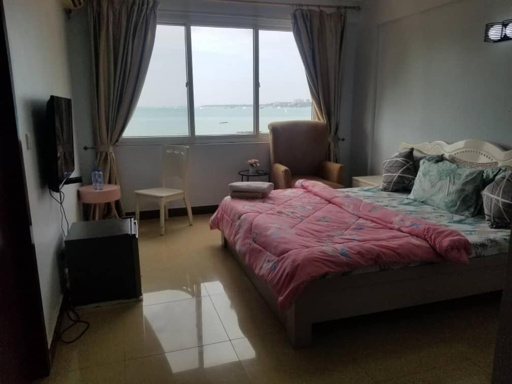 Mariana Ocean View Home Darüsselam Dış mekan fotoğraf