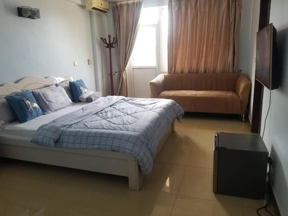 Mariana Ocean View Home Darüsselam Dış mekan fotoğraf