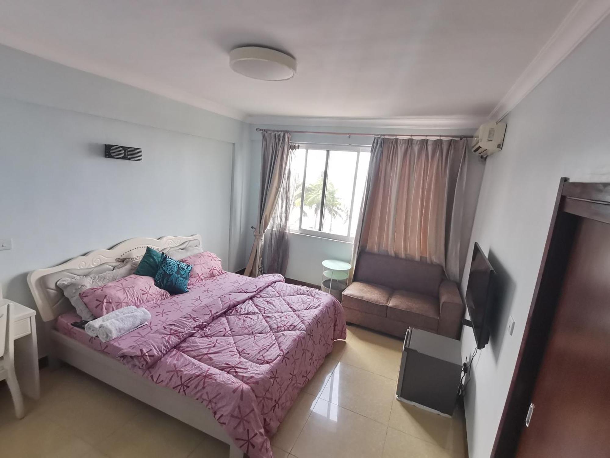 Mariana Ocean View Home Darüsselam Dış mekan fotoğraf