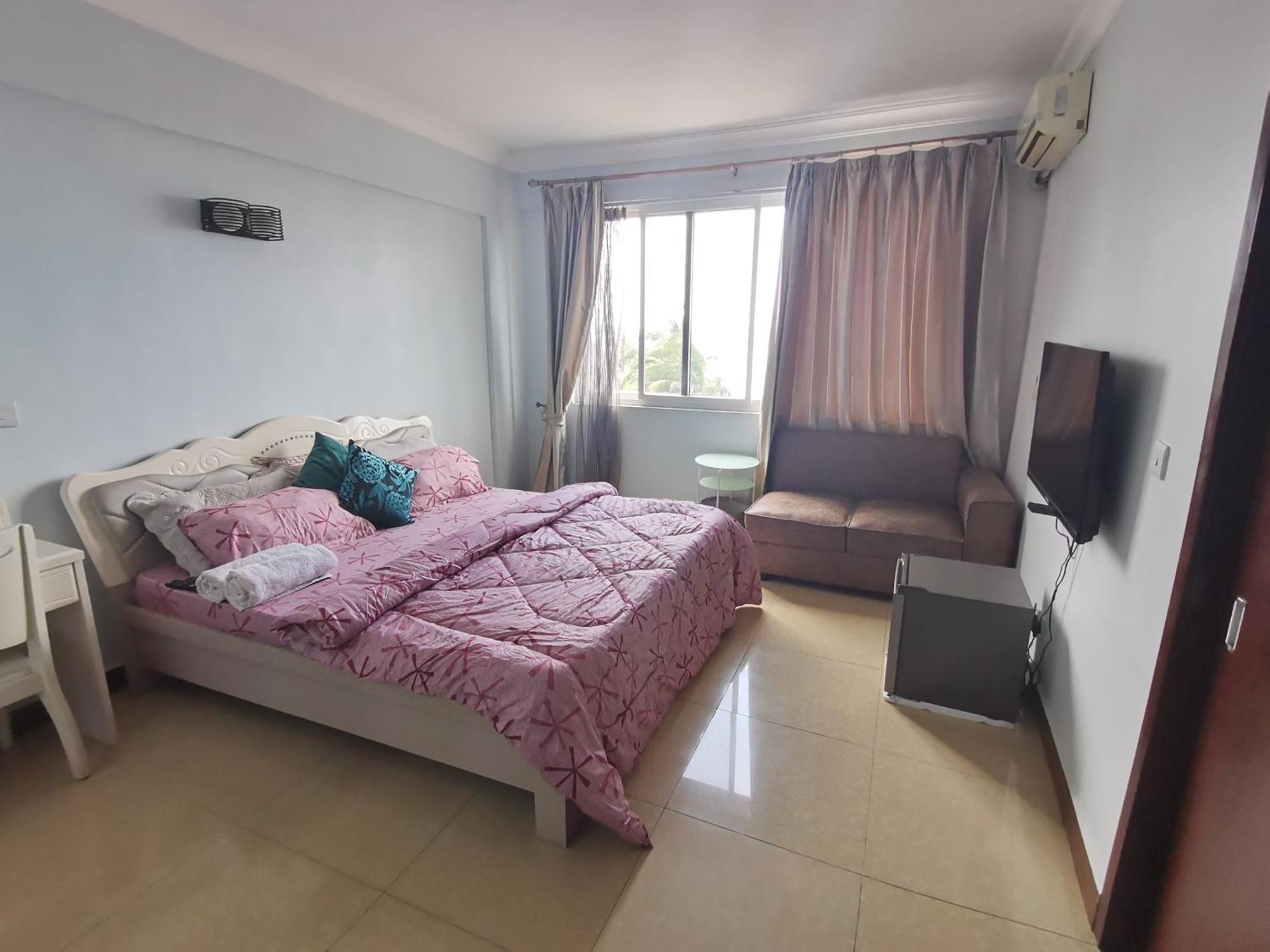 Mariana Ocean View Home Darüsselam Dış mekan fotoğraf