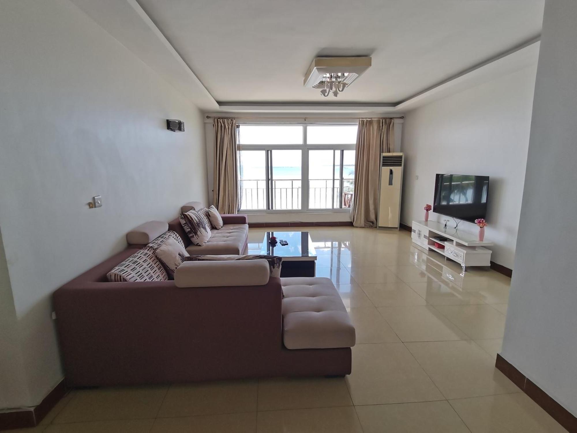 Mariana Ocean View Home Darüsselam Dış mekan fotoğraf